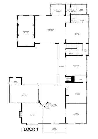 $5,200,000 | 1118 South 4th Avenue, Arcadia, CA 91006