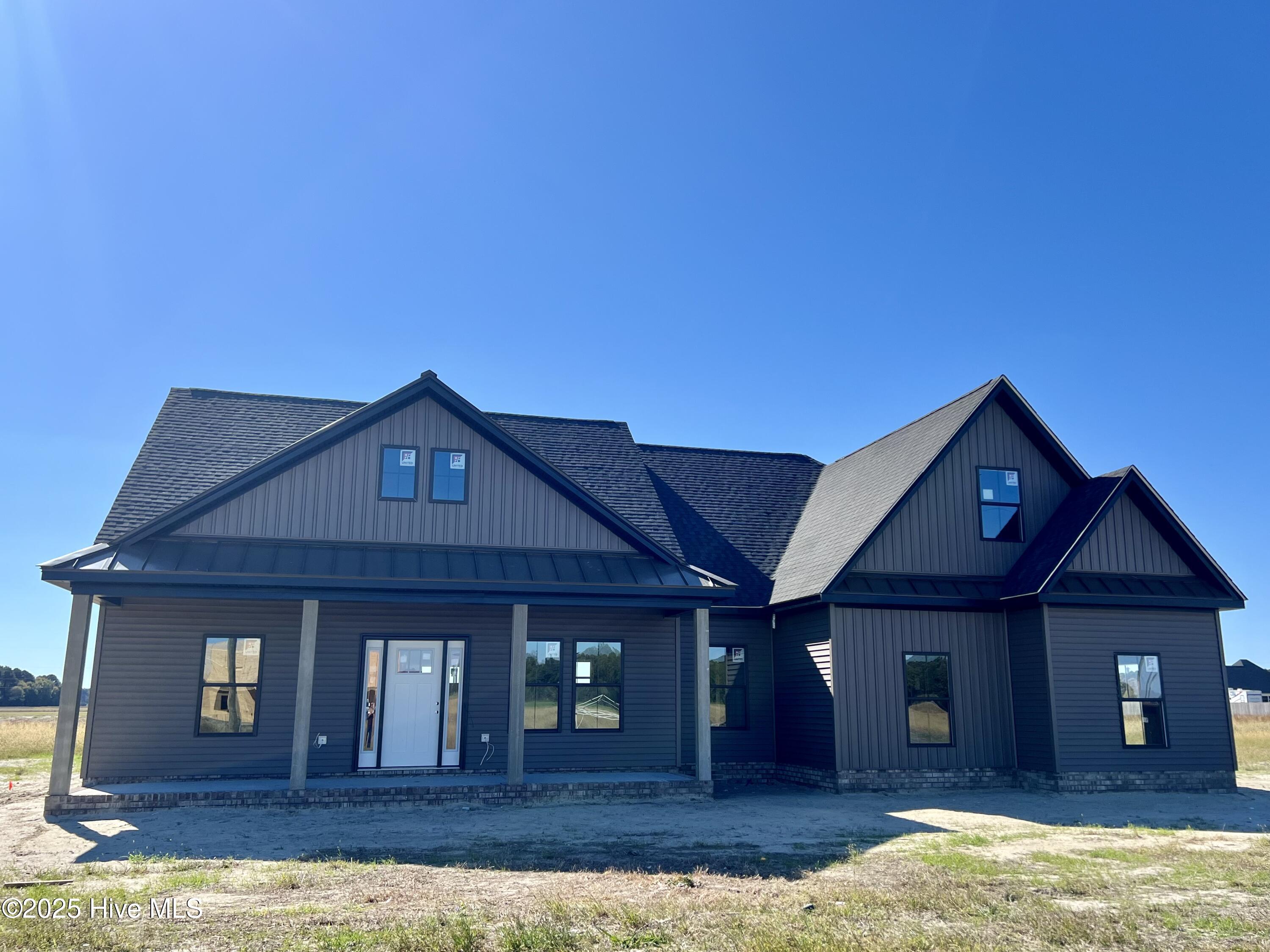 491 North Trotman Road Camden, NC 27921 - Photo 1 of 24 Front View