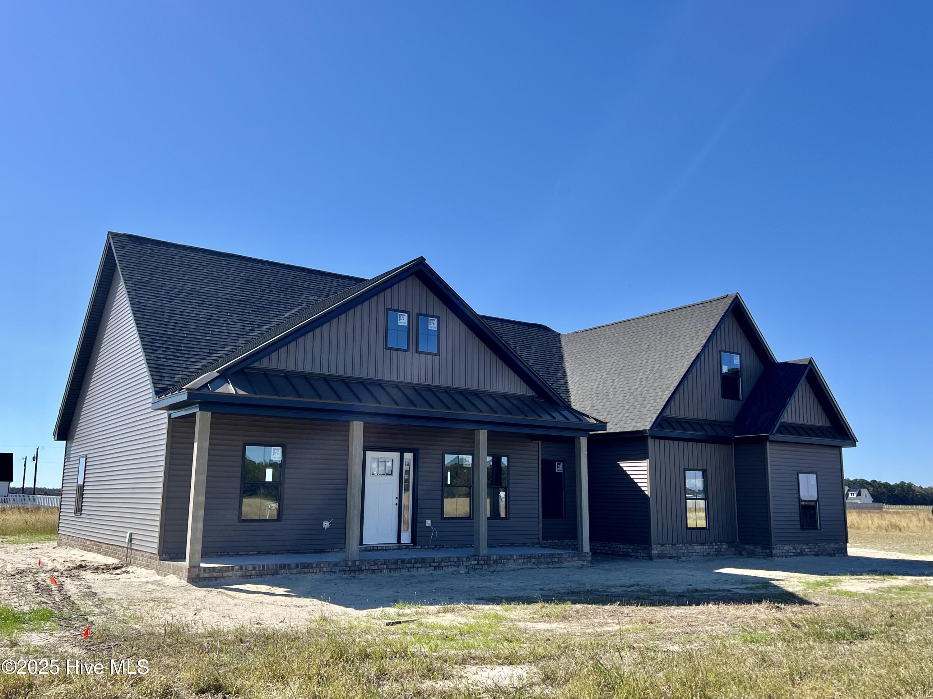 491 North Trotman Road Camden, NC 27921 - Photo 2 of 24 Front View