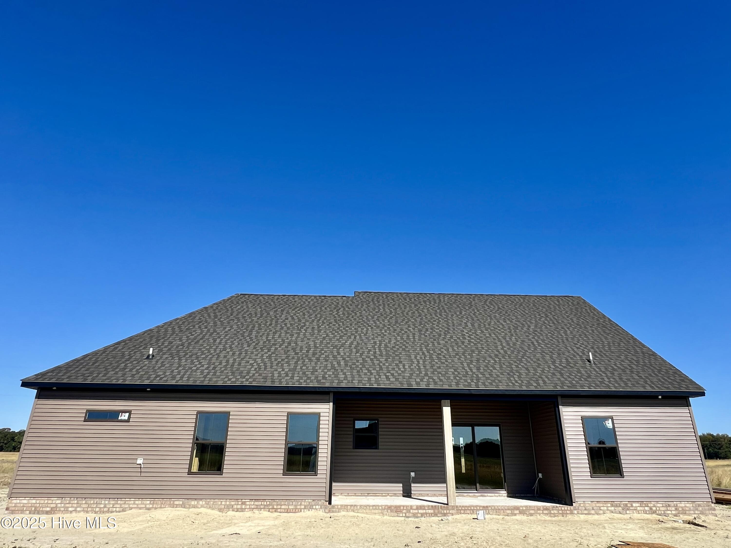 491 North Trotman Road Camden, NC 27921 - Photo 4 of 24 Rear View