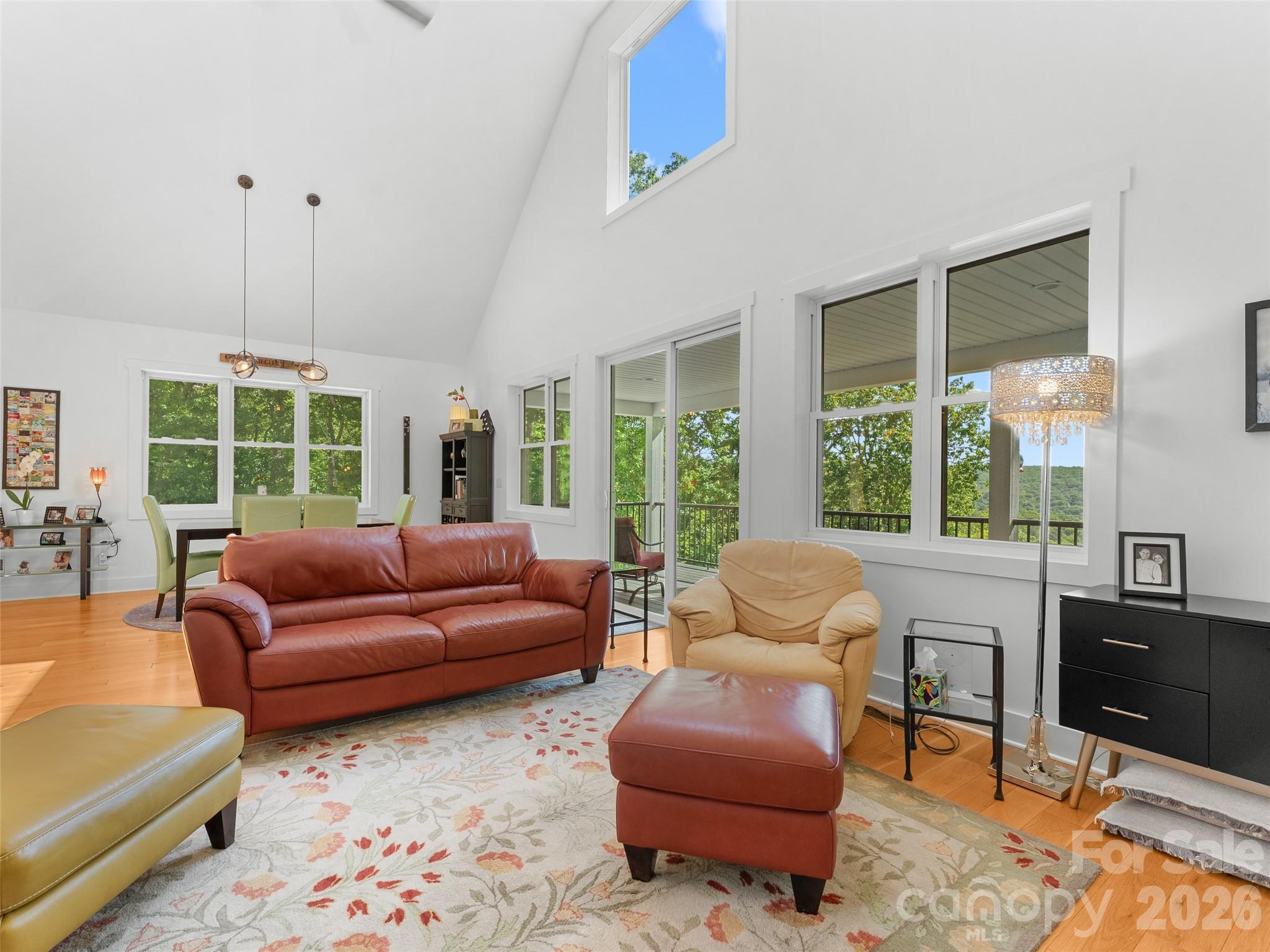 852 Marshall Ridge Road Hendersonville, NC 28792 - Photo 15 of 47