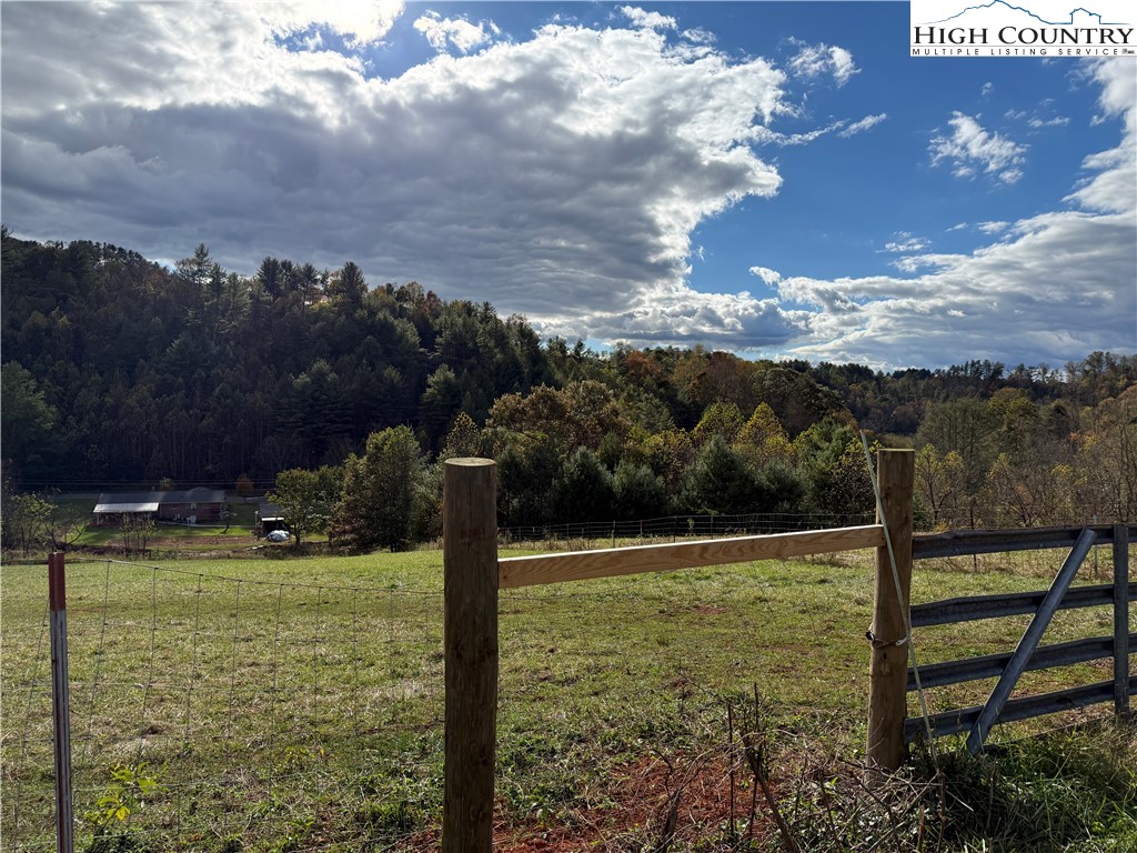49 Loggy Hollow Road Bakersville, NC 28705 - Photo 16 of 17 a view of a lake from a yard