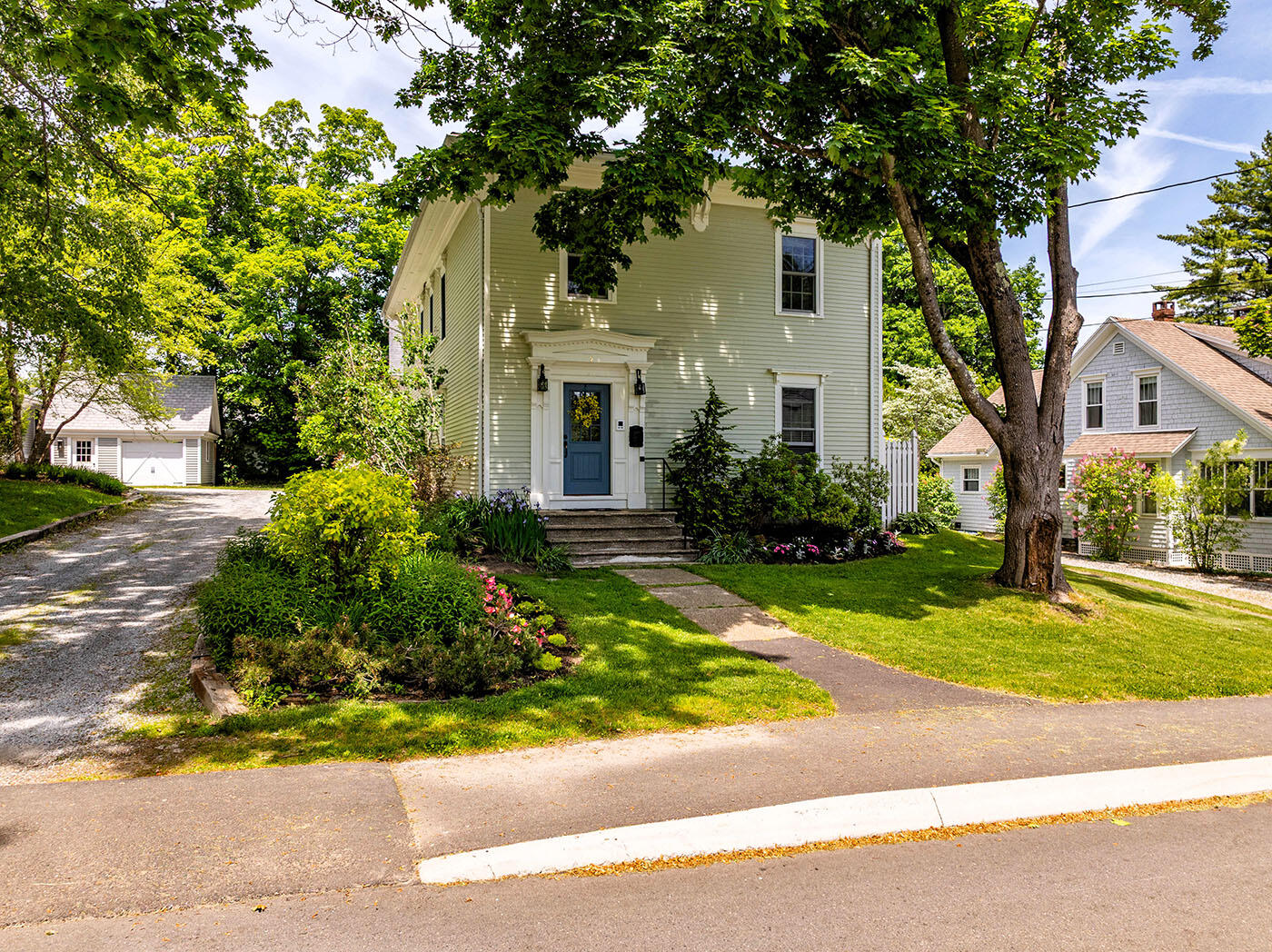 5 Pearl Street, Unit 2 Camden, ME 04843 - Photo 1 of 34 DJI_0053