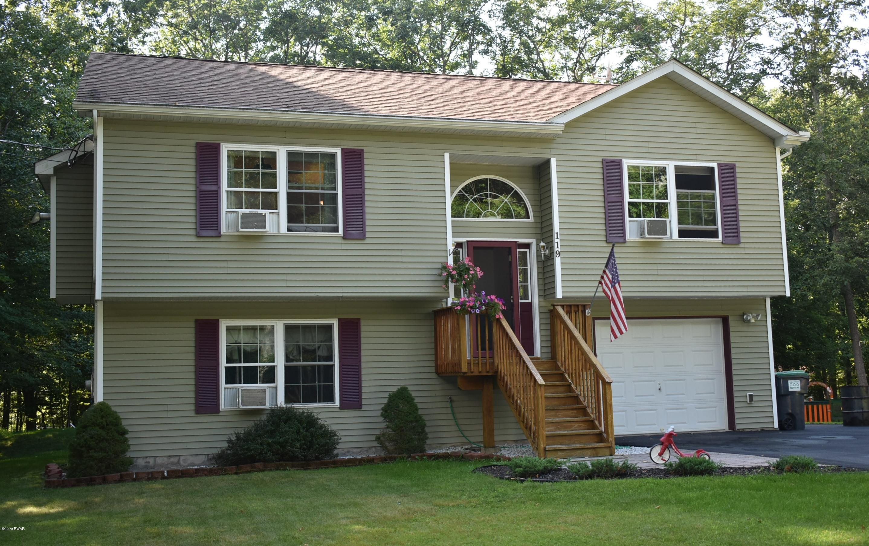119 Gapview Road Milford, PA 18337 - Photo 16 of 16 Custom Open Floor plan