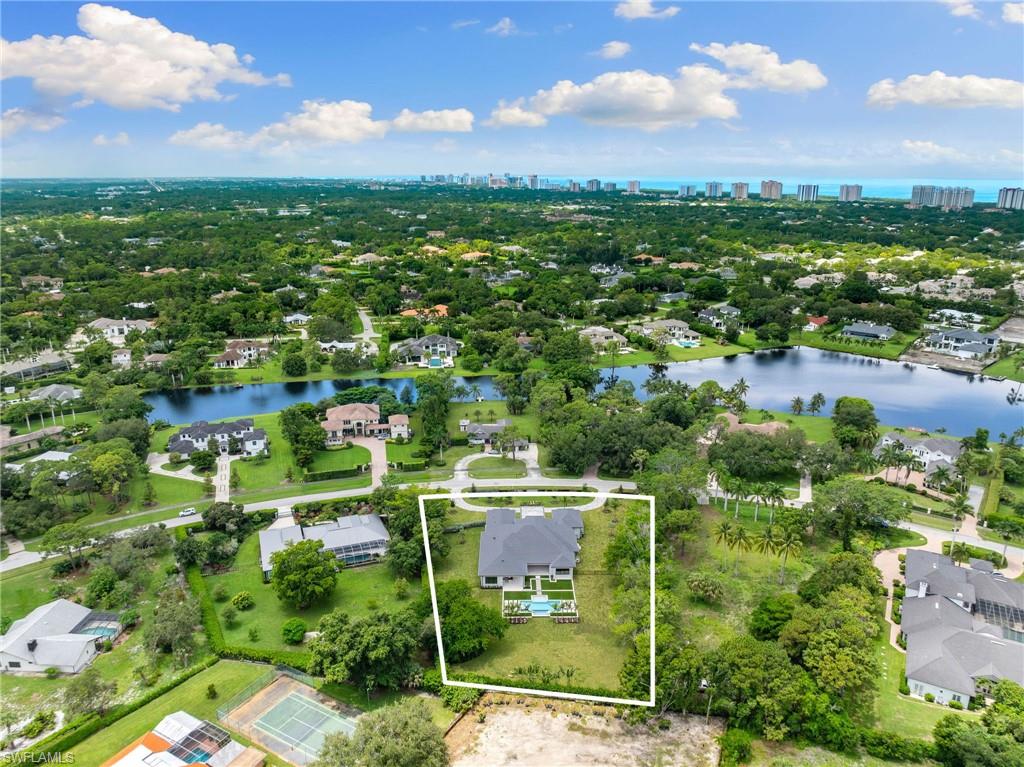 209 Tupelo Road Naples, FL 34108 - Photo 10 of 49 a view of a city