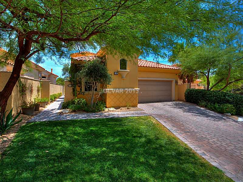 8 Vía Ravello Henderson, NV 89011 - Photo 1 of 24 Property Photo.