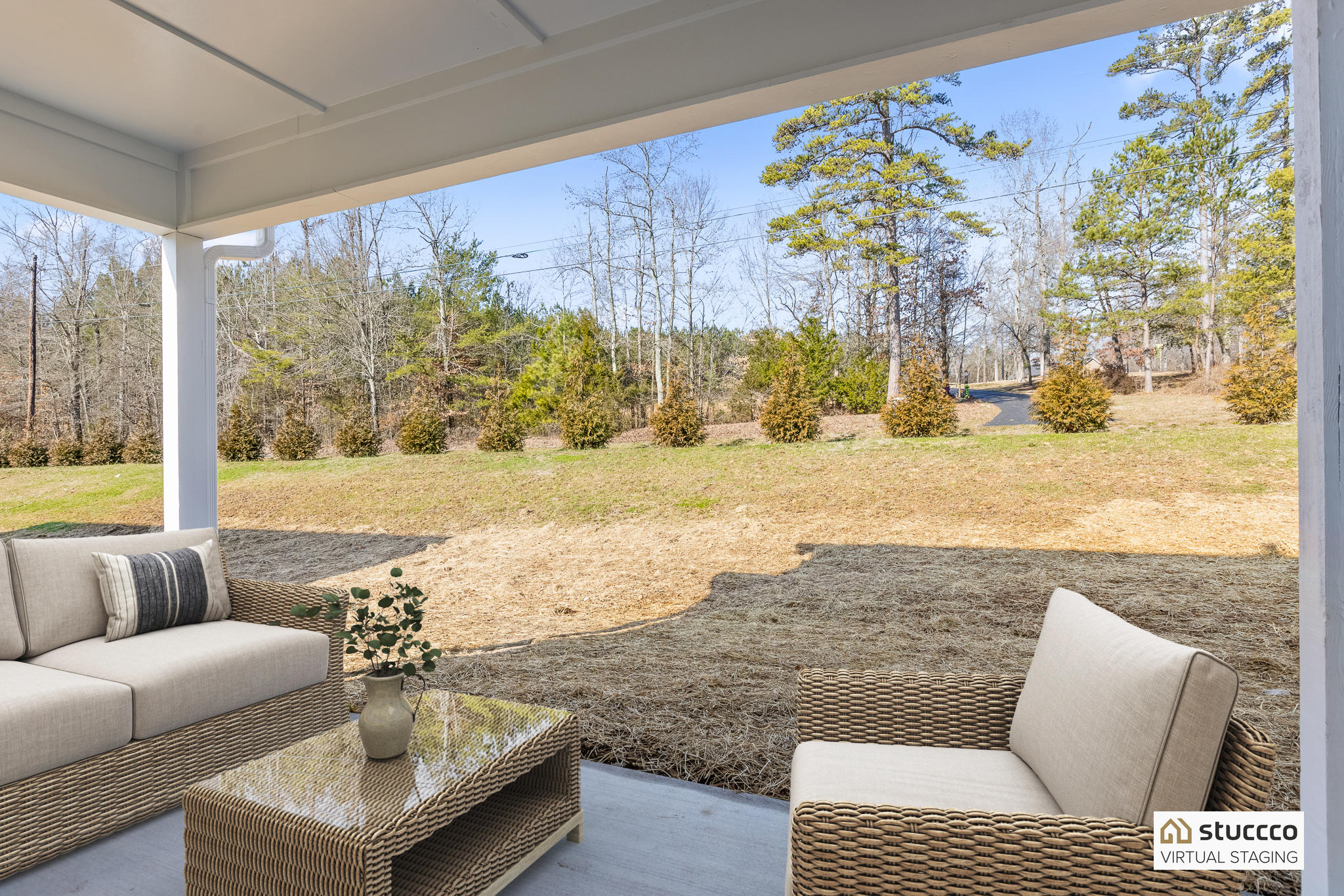 4133 Inlet Loop, Unit 55 Chattanooga, TN 37416 - Photo 16 of 20 back patio 2