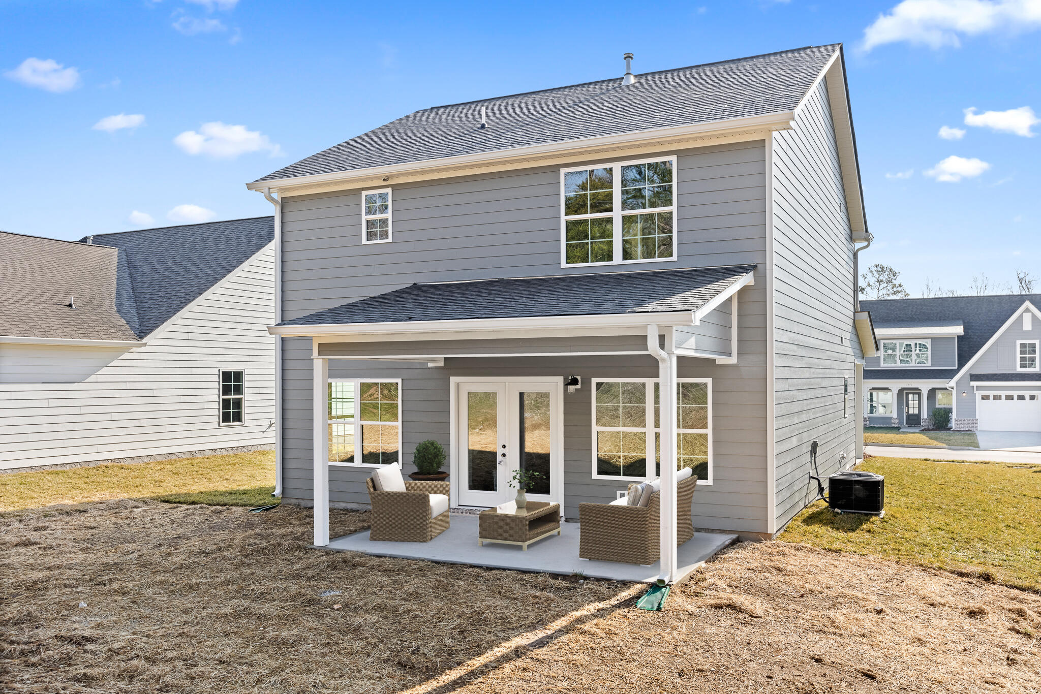 4133 Inlet Loop, Unit 55 Chattanooga, TN 37416 - Photo 17 of 20 back patio
