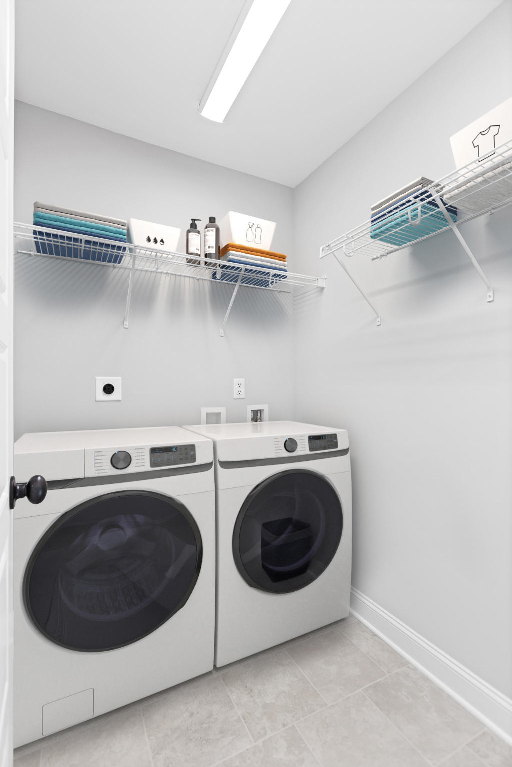4133 Inlet Loop, Unit 55 Chattanooga, TN 37416 - Photo 18 of 20 laundry