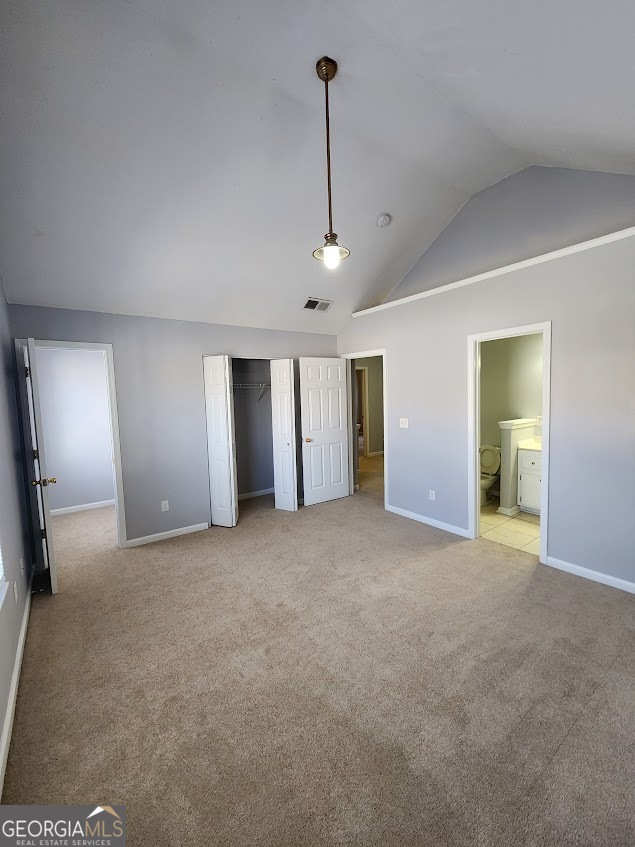 6223 Klondike River Road Stonecrest, GA 30038 - Photo 16 of 16 master bedroom