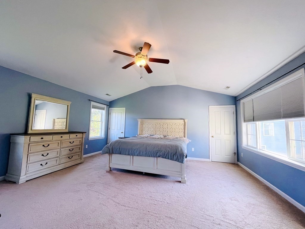 18 Windsor Road Shirley, MA 01464 - Photo 18 of 33 a bedroom with a bed dresser and a window