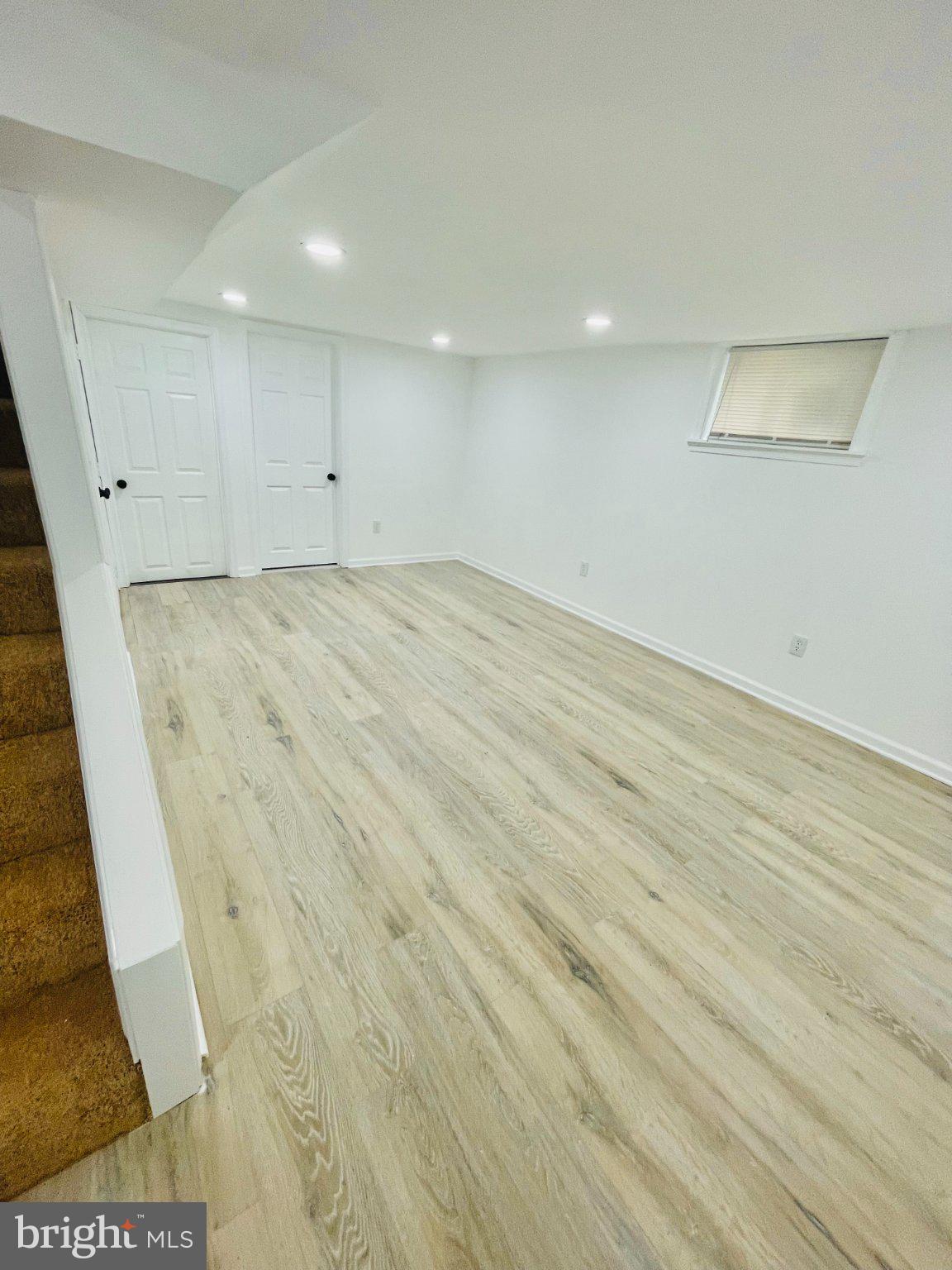 3449 23rd Street Southeast Washington, DC 20020 - Photo 7 of 8 Bright and airy basement retreat.
