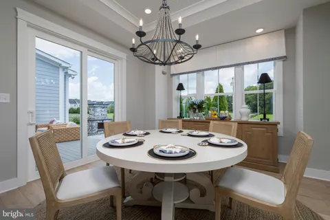 a bedroom with a bed and closet