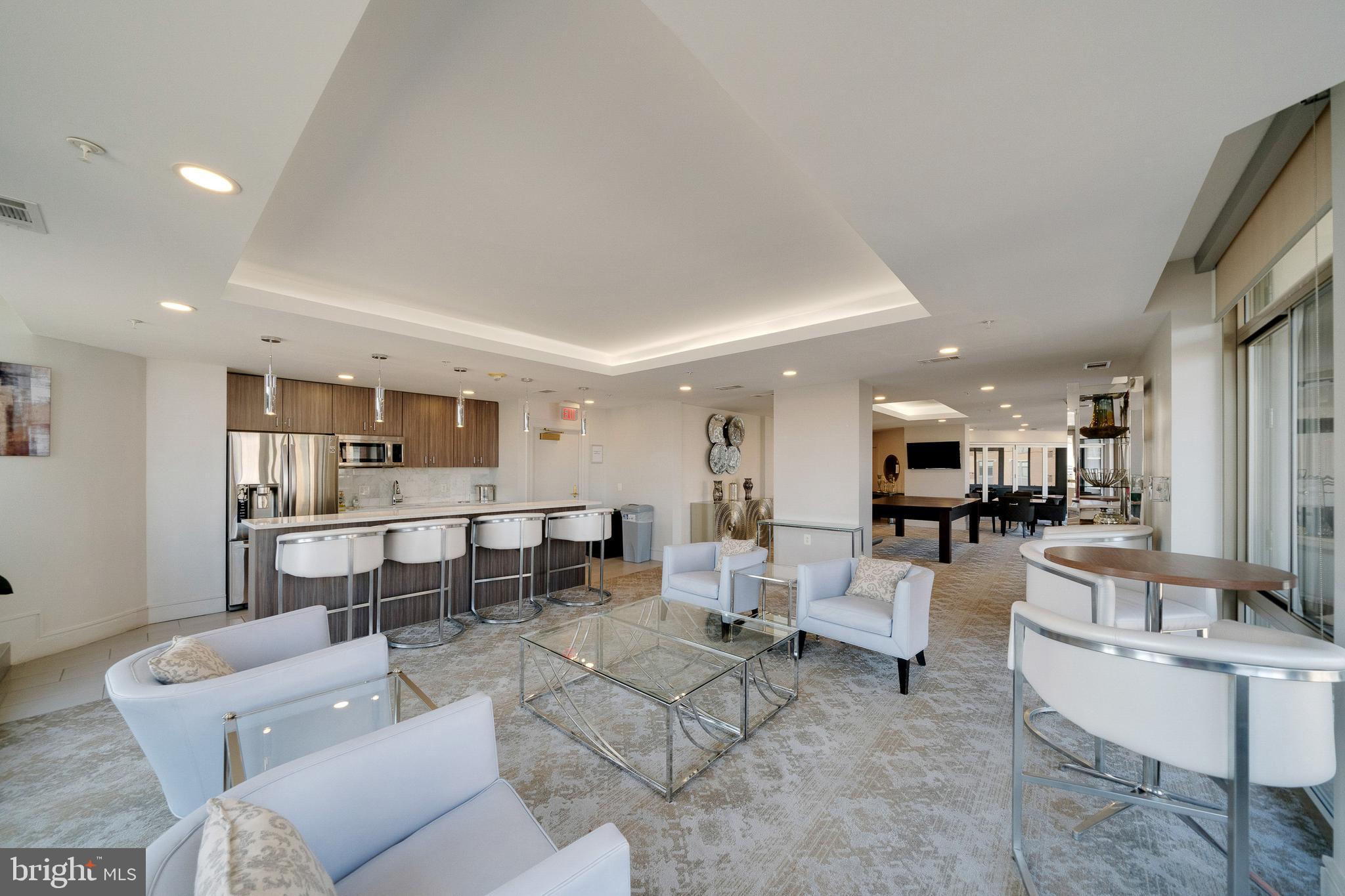 3600 South Glebe Road, Unit 611W Arlington, VA 22202 - Photo 33 of 43 Party Room