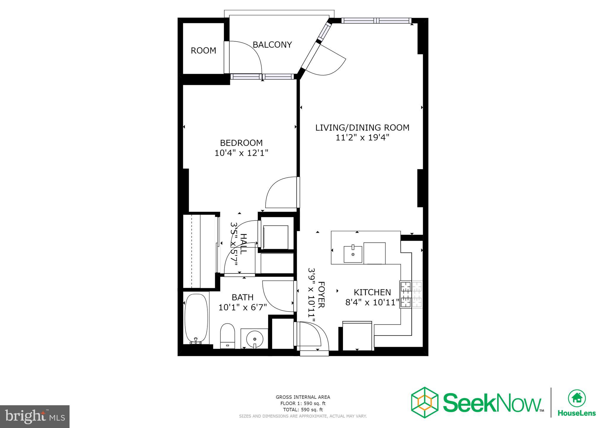 3600 South Glebe Road, Unit 611W Arlington, VA 22202 - Photo 43 of 43