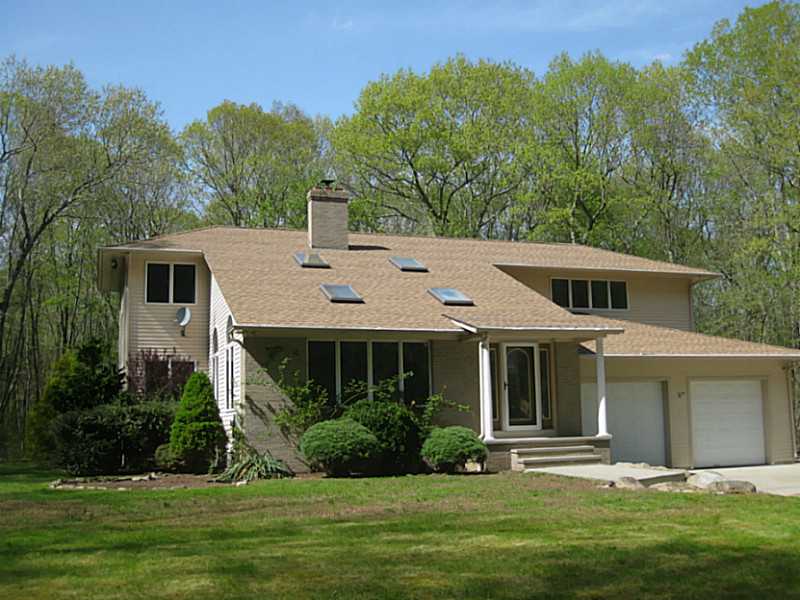 787 Snake Hill Road Glocester, RI 02857 - Photo 1 of 17 Exterior Front.