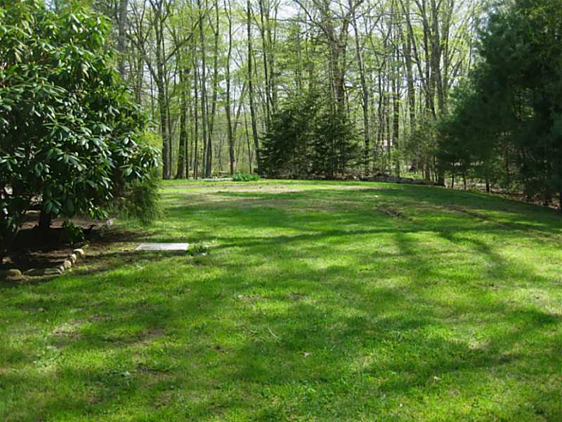 787 Snake Hill Road Glocester, RI 02857 - Photo 14 of 17 Yard/Garden.