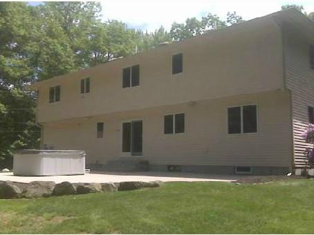 787 Snake Hill Road Glocester, RI 02857 - Photo 2 of 17 Exterior Back.