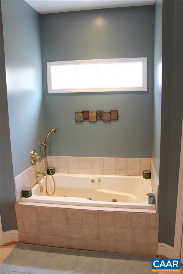 79 Riverside Drive Palmyra, VA 22963 - Photo 12 of 17 a bathroom with a bathtub and a window