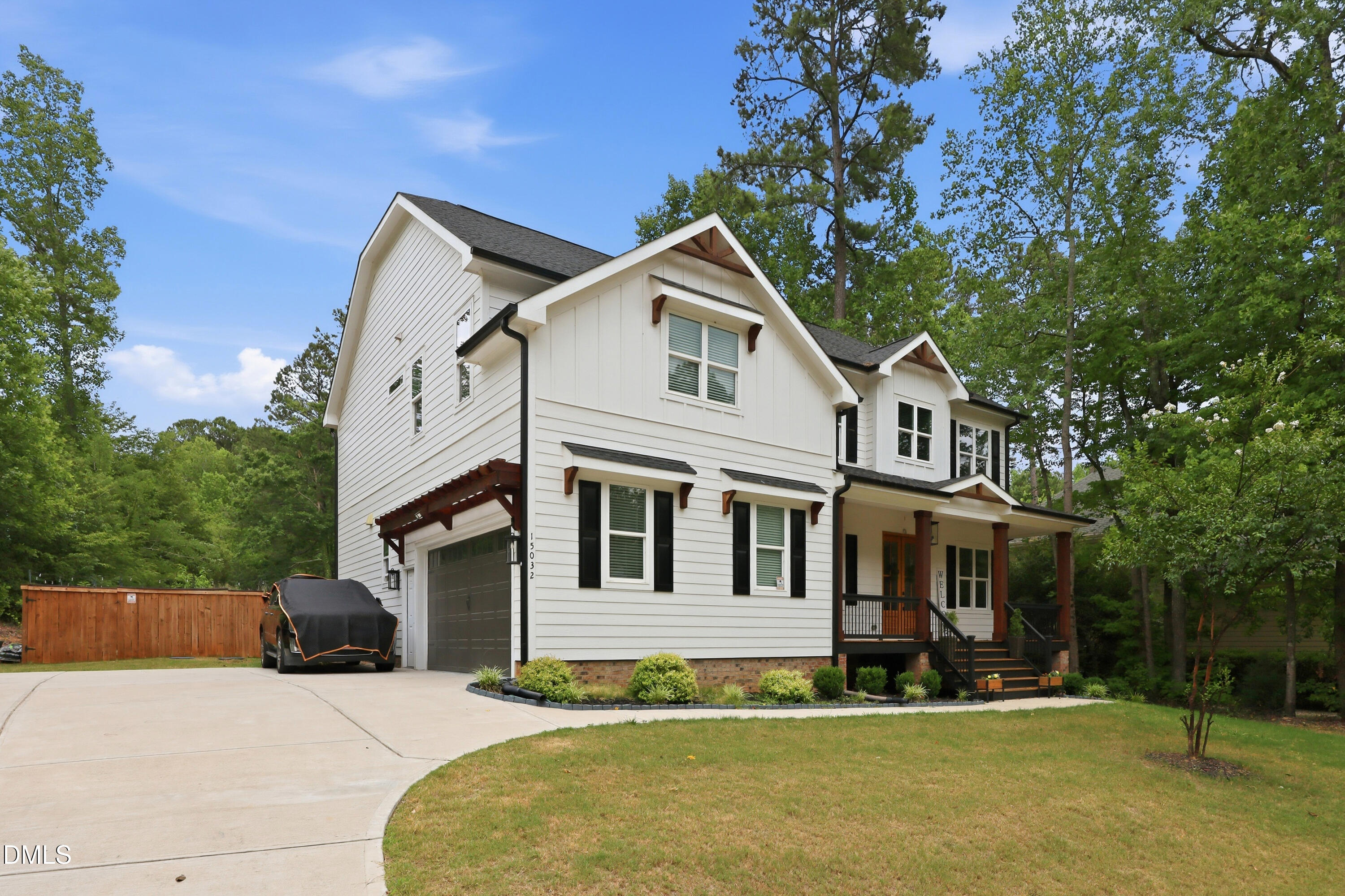 15032 Westerfield Road Wake Forest, NC 27587 - Photo 5 of 54