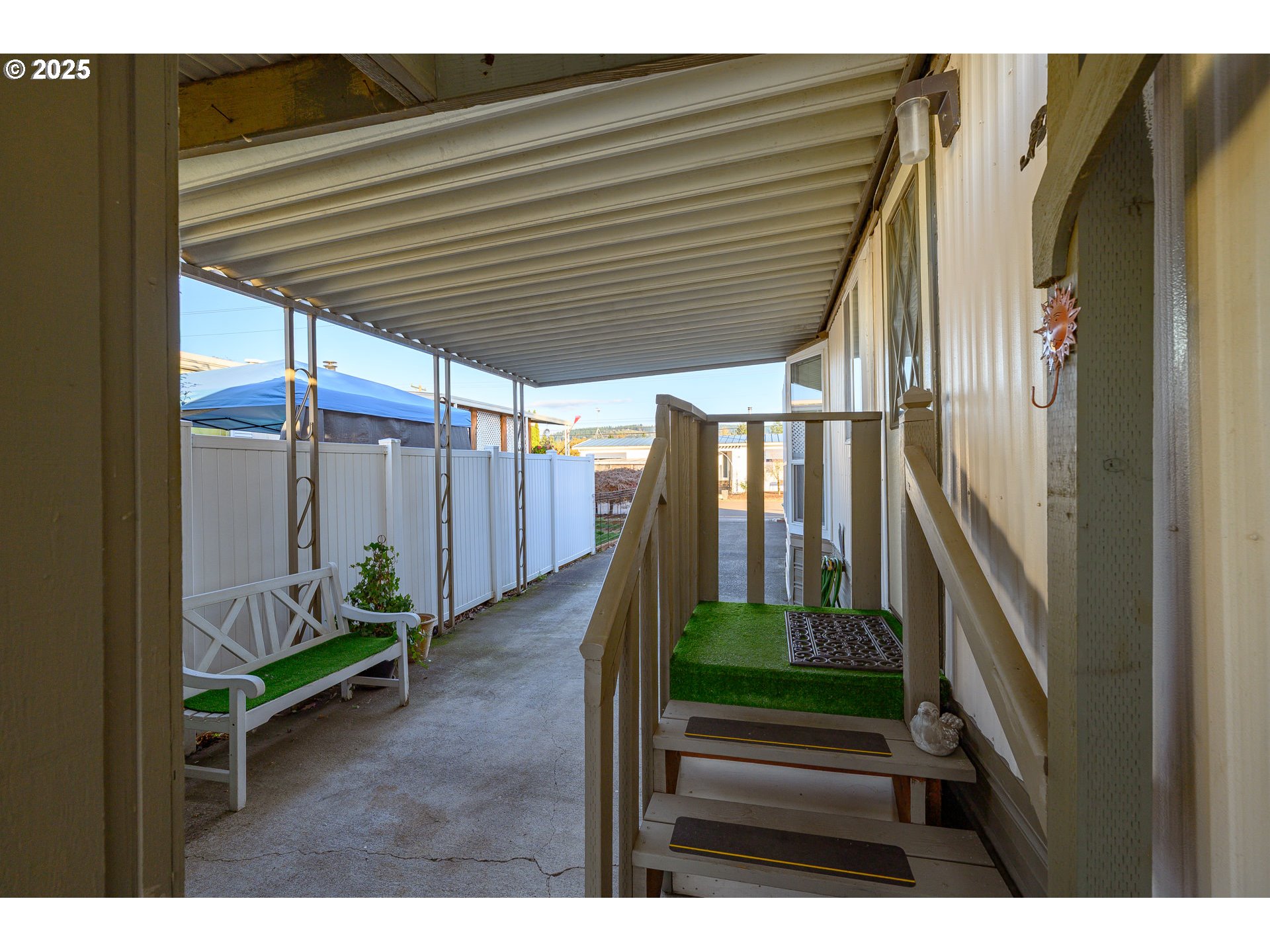 2902 East 2nd Street, Unit 108 Newberg, OR 97132 - Photo 31 of 38 a view of outdoor space
