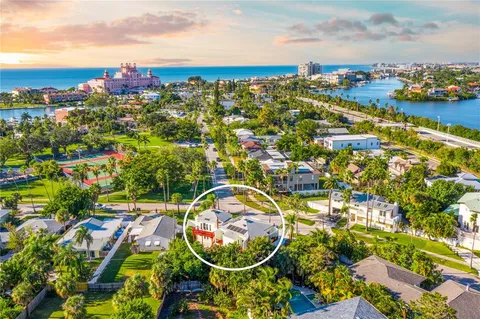 $1,250,000 | 3250 East Debazan Avenue, St. Pete Beach, FL 33706