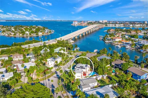 $1,250,000 | 3250 East Debazan Avenue, St. Pete Beach, FL 33706