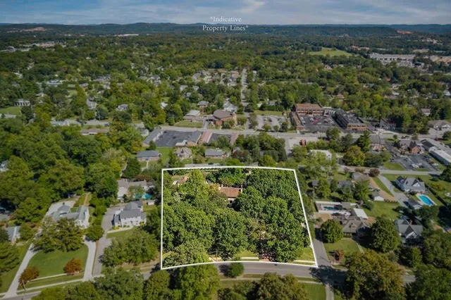 $2,650,000 | 335 North Dixie Avenue, Cookeville, TN 38501