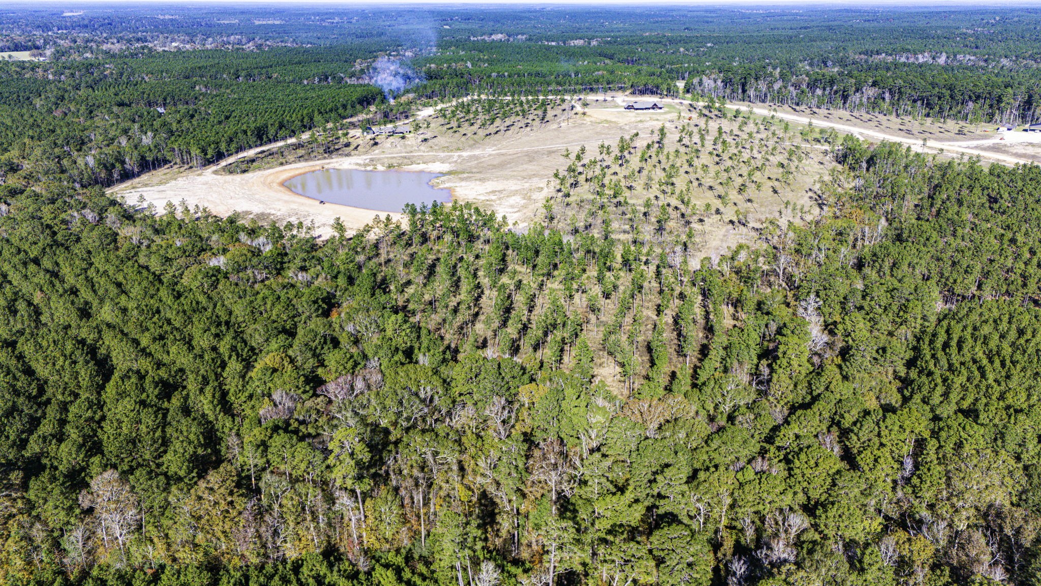 8 Big Buck Drive Moscow, TX 75960 - Photo 4 of 12 a view of a outdoor space