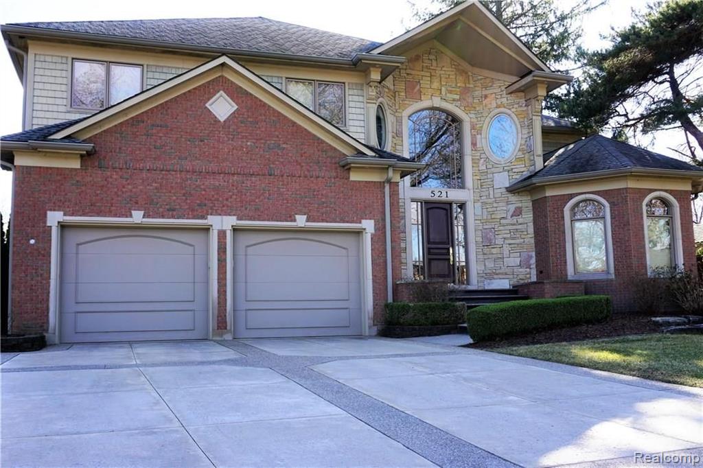 521 Hampton Road Grosse Pointe Woods, MI 48236 - Photo 2 of 48