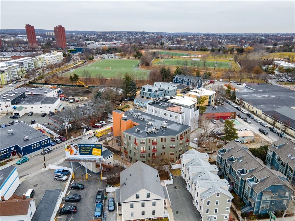 24 Bay State Road, Unit 18 Cambridge, MA 02138 - Photo 23 of 27 a picture of city view with lake view and mountain view