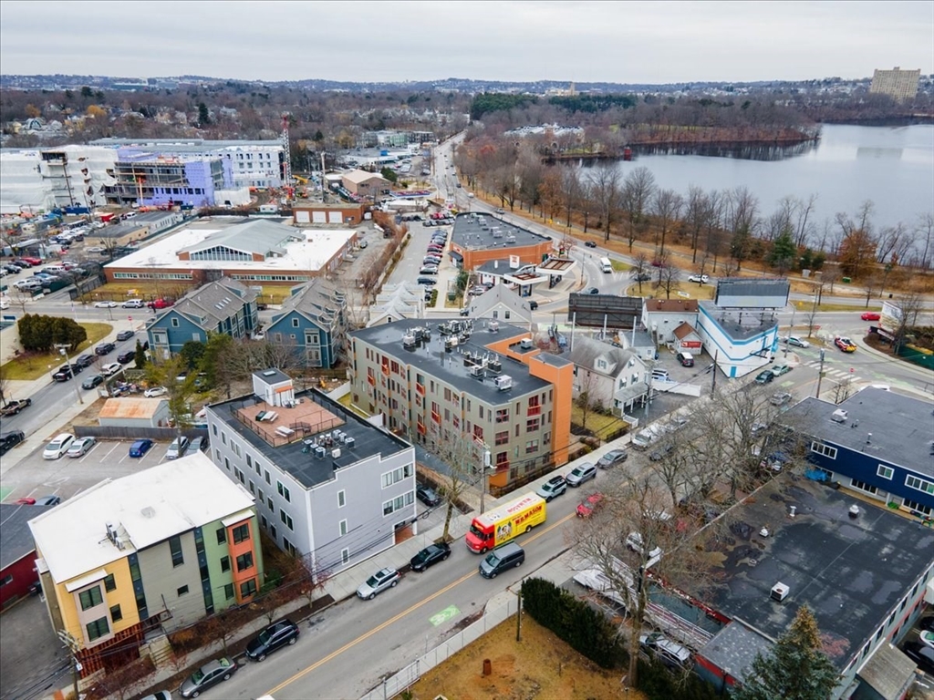 24 Bay State Road, Unit 18 Cambridge, MA 02138 - Photo 24 of 27 a view of a city