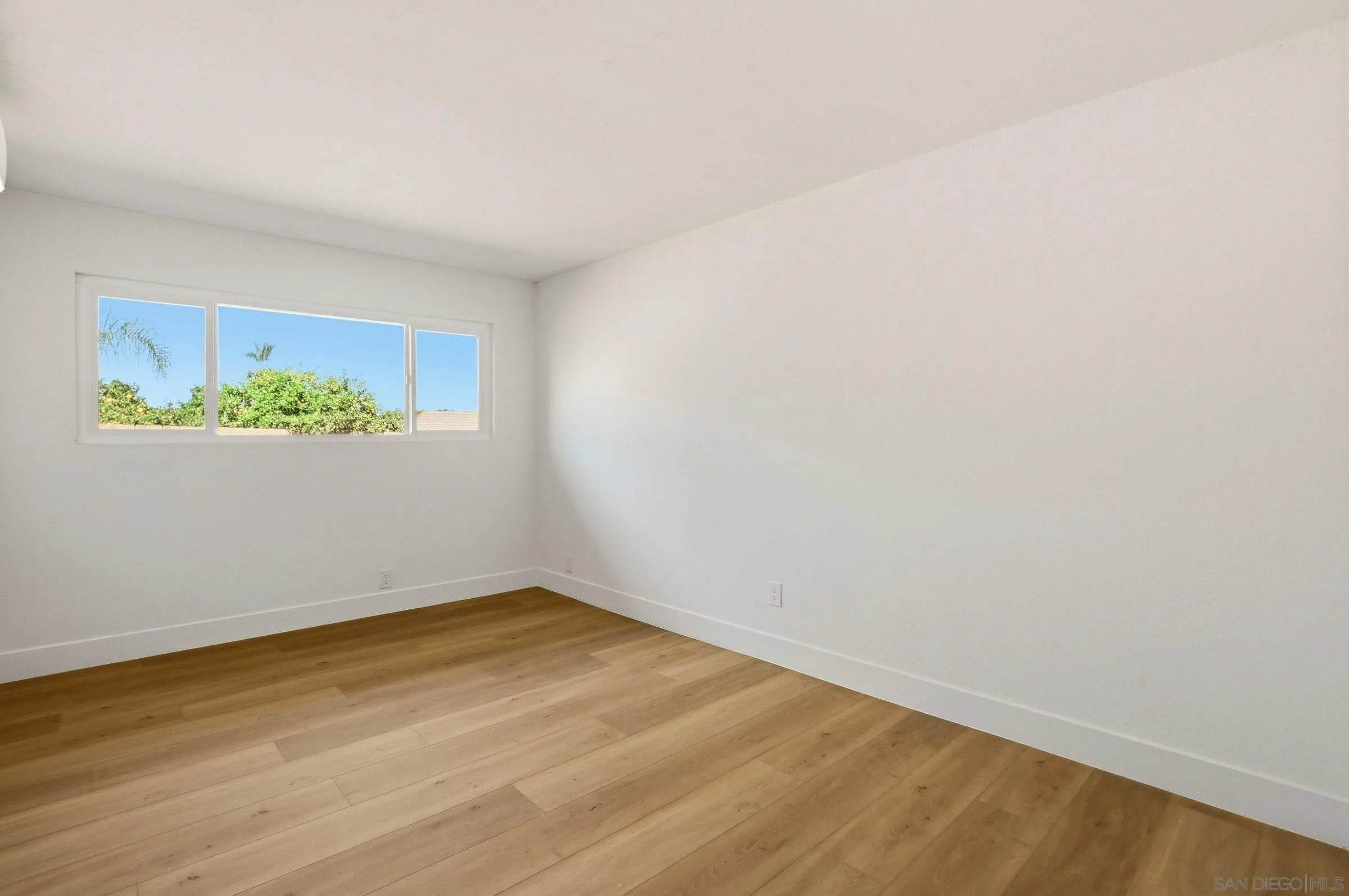 646 Barsby Street Vista, CA 92084 - Photo 27 of 48 an empty room with a window
