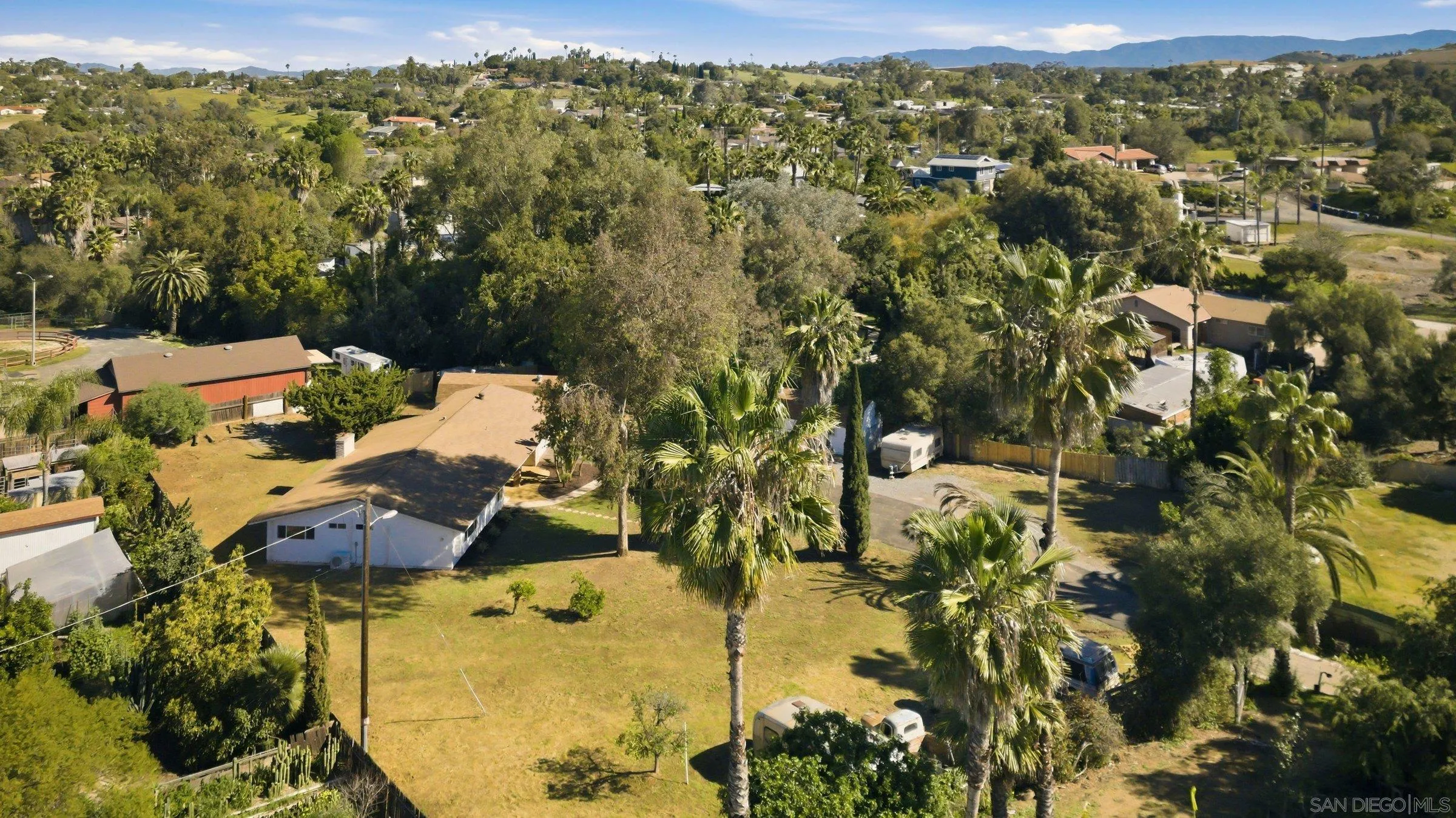 646 Barsby Street Vista, CA 92084 - Photo 44 of 48 a view of a city