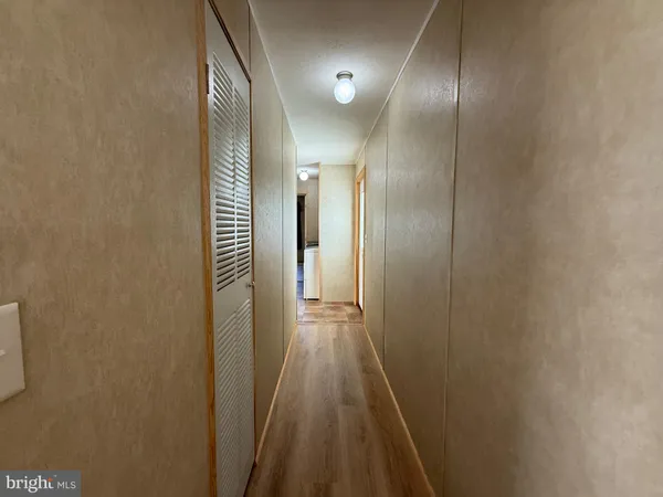 a view of a hallway
