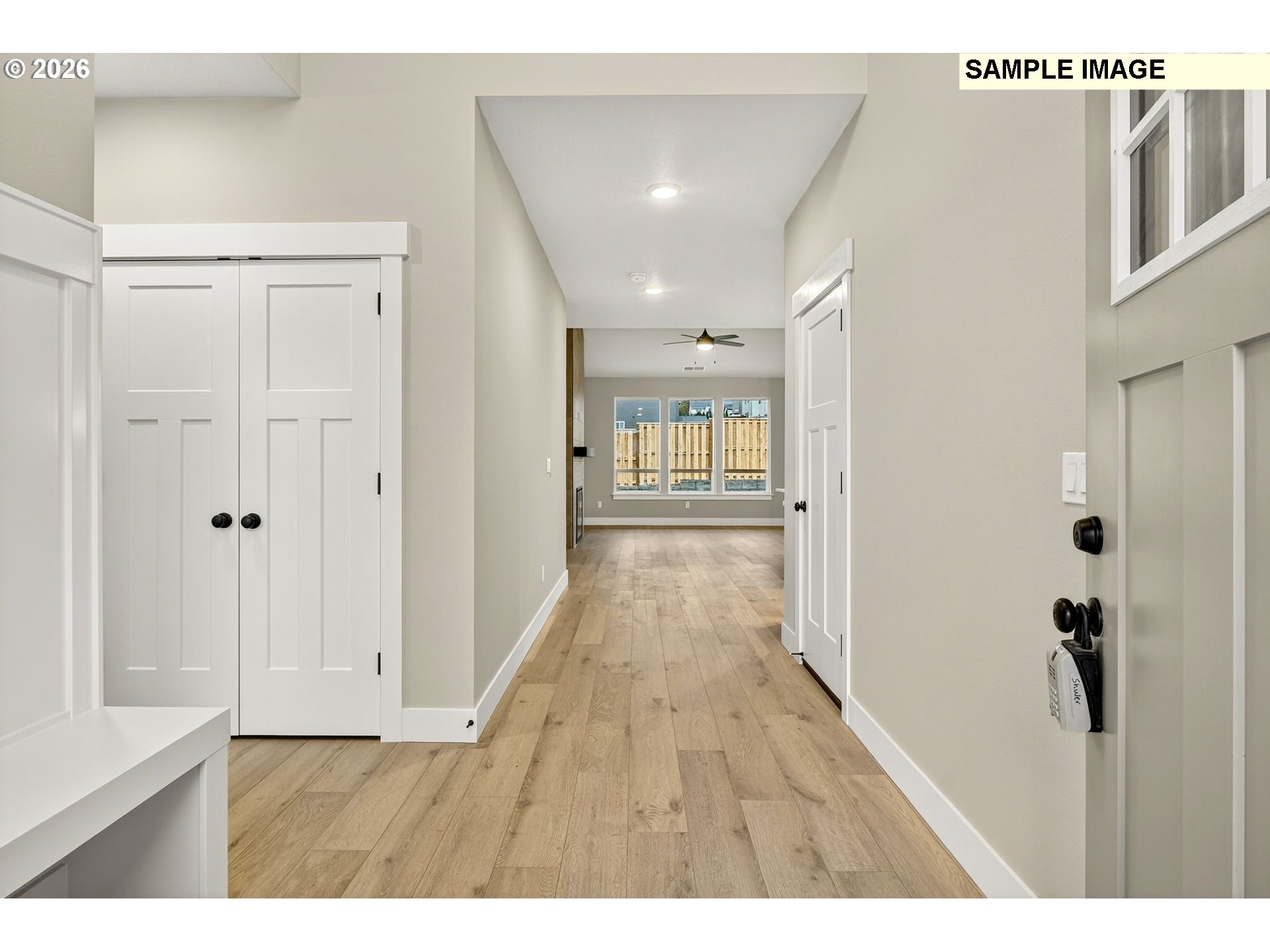 3352 Northeast Sweetwater Road, Unit 80 Estacada, OR 97023 - Photo 46 of 48 a view interior of the house