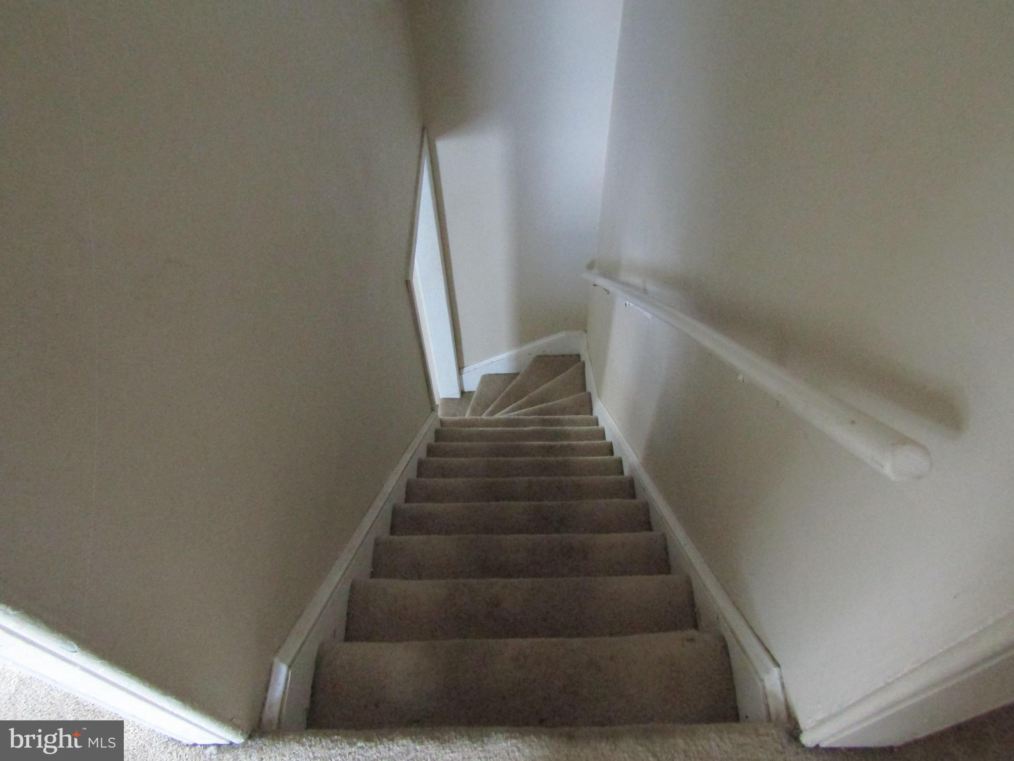 103 Eayrestown Road Southampton, NJ 08088 - Photo 21 of 24 Back stairway