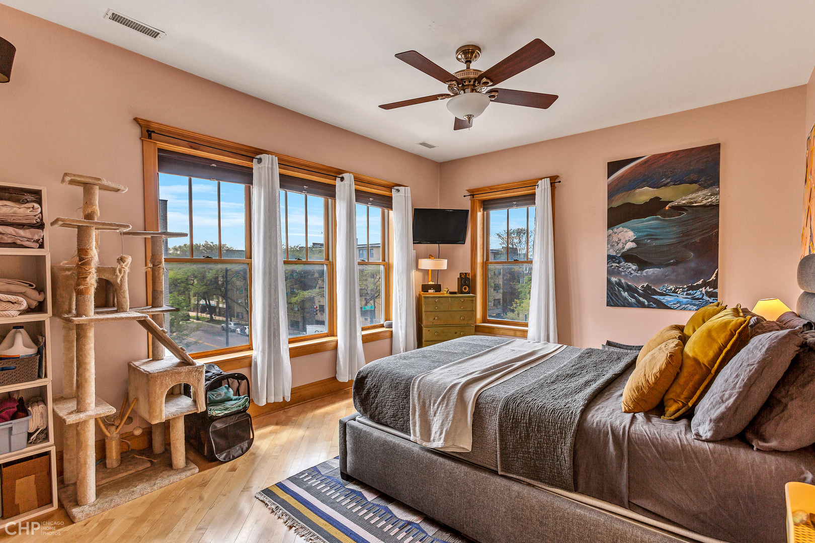 6741 North Sheridan Road, Unit 3S Chicago, IL 60626 - Photo 17 of 24 Gallery Image 17
