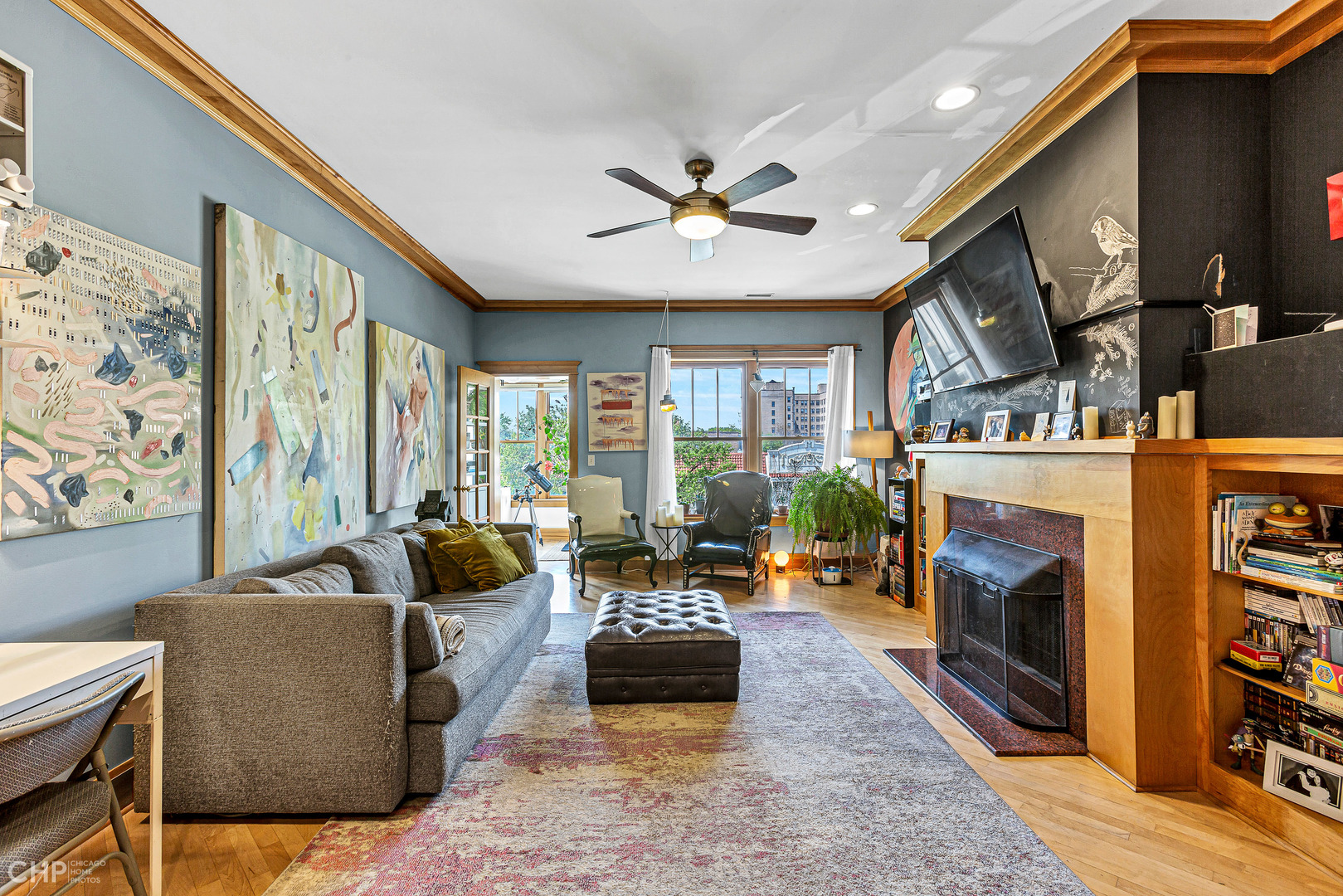 6741 North Sheridan Road, Unit 3S Chicago, IL 60626 - Photo 2 of 24 Gallery Image 2