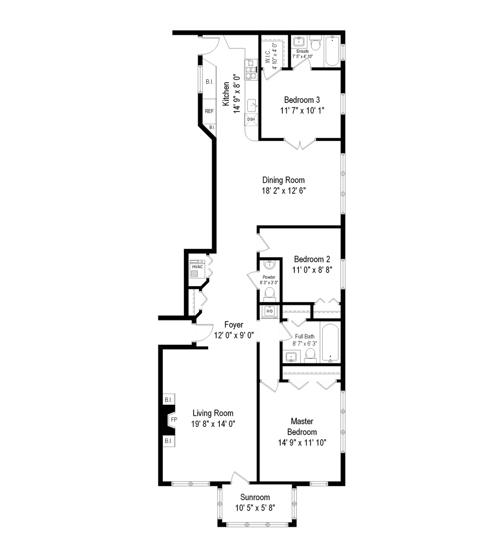 6741 North Sheridan Road, Unit 3S Chicago, IL 60626 - Photo 24 of 24 Gallery Image 24