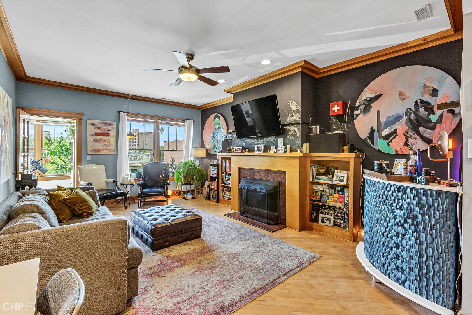 6741 North Sheridan Road, Unit 3S Chicago, IL 60626 - Photo 4 of 24 Gallery Image 4