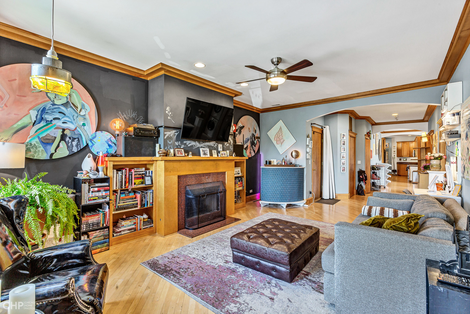 6741 North Sheridan Road, Unit 3S Chicago, IL 60626 - Photo 5 of 24 Gallery Image 5