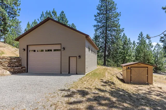$1,199,000 | 10309 North Lookout View Lane, Newman Lake, WA 99025