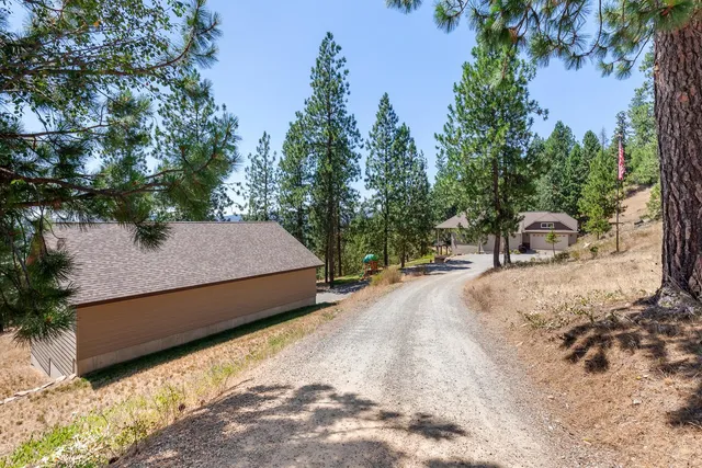 $1,199,000 | 10309 North Lookout View Lane, Newman Lake, WA 99025