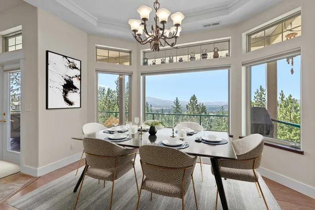 $1,199,000 | 10309 North Lookout View Lane, Newman Lake, WA 99025