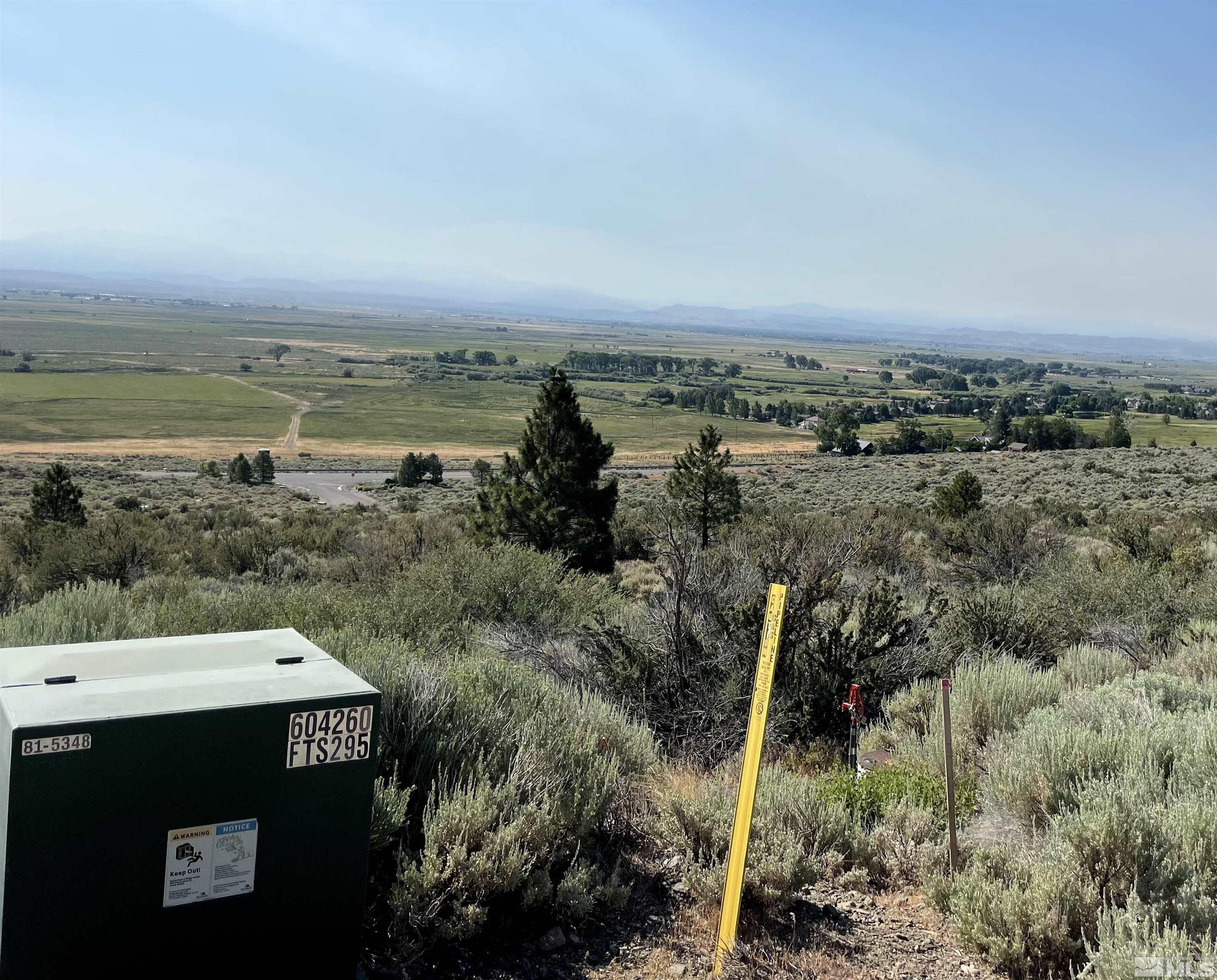 2533 Eagle Ridge Road, Unit 40 Genoa, NV 89411 - Photo 13 of 39 a view of a city with ocean view