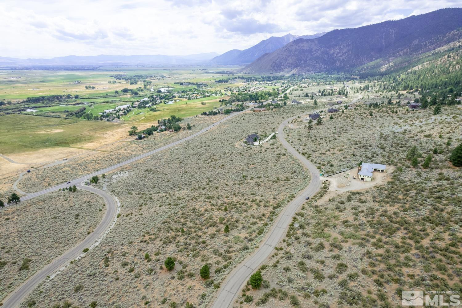 2533 Eagle Ridge Road, Unit 40 Genoa, NV 89411 - Photo 2 of 39 a view of ocean with mountain