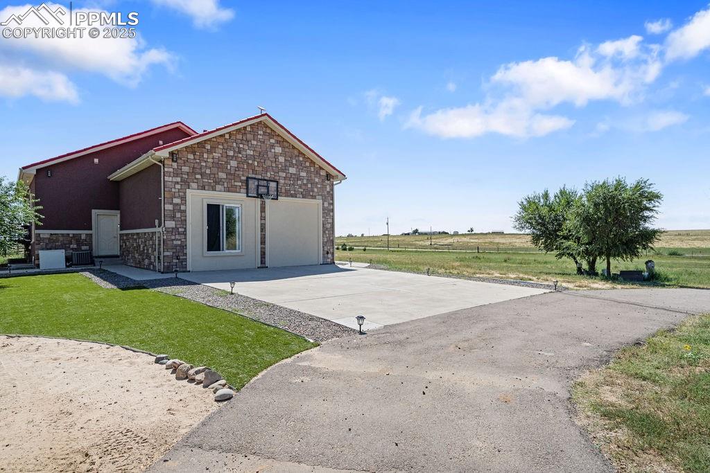 8450 Edison Road Yoder, CO 80864 - Photo 44 of 50