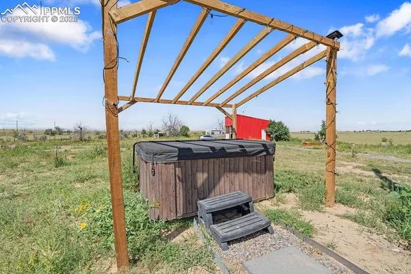 $680,000 | 8450 Edison Road, Yoder, CO 80864