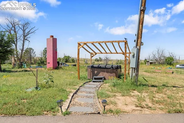 $690,000 | 8450 Edison Road, Yoder, CO 80864